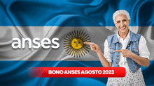 Bono Anses, agosto 2023: calendario de pagos del aumento para jubilados y pensionados