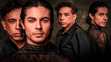 ¿Quién es Sergio Armasgo, el actor que dará vida a Ernesto Pimentel en su película biográfica?