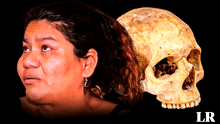 Un caso 'paranormal' en El Agustino: "Mi mamá trajo un cráneo del cementerio a casa"