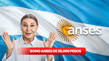 Nuevo Bono Anses de 36.000 pesos: ¿cuándo se paga y quiénes lo cobran?