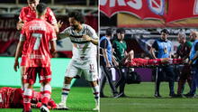 ¿Cuánto tiempo estará Luciano Sánchez fuera del terreno de juego tras grave lesión generada por Marcelo?