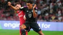 ¡Partidazo! Bayern Munich venció 4-3 a Liverpool en amistoso internacional