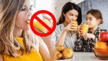 ¿Por qué deberías evitar el jugo de naranja en tus desayunos para siempre? Expertos responden