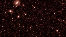 Revelan las primeras imágenes del telescopio que desvelará la materia oscura del universo