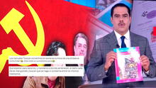 Javier Alatorre genera controversia tras acusar de propagar un "virus comunista" a libros de la SEP