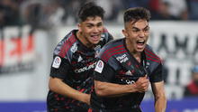 Colo Colo ganó 1-0 a Palestino y jugará la final de la zona centro norte de la Copa Chile