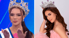 Fernanda Alvino cuenta cómo quedó fuera del Miss Perú La Pre: "Ya me habían dicho que quedé en quinto lugar"