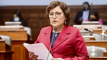 Congresista Silvia Monteza retrocede y retira su firma de PL que restituye inmunidad parlamentaria