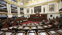 Congreso aprobó la distribución de presidencia de comisiones para el periodo 2023-2024