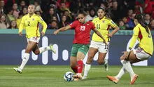 Colombia perdió 1-0 ante Marruecos por el Mundial Femenino, pero clasificó a octavos de final