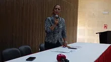Gobernadora de Tacna niega denuncias y critica a Luis Torres