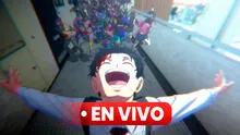 ‘Zom 100’, capítulo 5 ESTRENO ONLINE:  ¿dónde VER el quinto episodio del anime? GUÍA COMPLETA