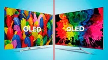 ¿Qué diferencias hay entre las pantallas OLED y QLED de los Smart TV y cuál conviene comprar?