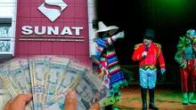 La cuantiosa suma que recaudaron circos y conciertos en vísperas de Fiestas Patrias, según Sunat