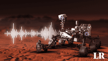 ¿Por qué nuestra voz se escucharía muy diferente si pudiésemos hablar en Marte?