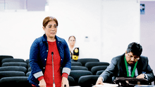 Sada Goray cumplirá los 30 meses de prisión preventiva en penal Anexo de Mujeres de Chorrillos