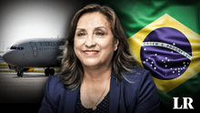 ¿Viaje de Dina Boluarte a Brasil podría constituir un abandono del cargo?