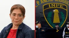 Sada Goray ingresó al anexo de mujeres de Chorrillos para cumplir 30 meses de prisión preventiva