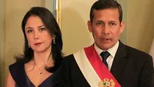 Fiscalía solicita al PJ ampliar por 3 años investigación contra Ollanta Humala y Nadine Heredia
