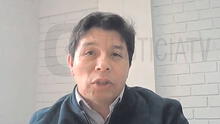 Pedro Castillo pide al PJ que INPE instale locutorio para comunicarse con su familia