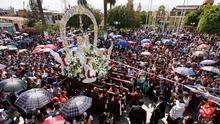 Fiesta de la Santísima Cruz de Motupe: cientos de fieles llegan a la iglesia de San Julián
