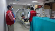 Juliaca: tomógrafo del hospital Carlos Monge no funciona hace 6 meses