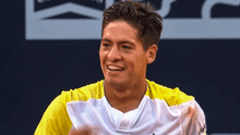 ¡Vamos Argentina! Sebastián Báez es campeón del ATP Kitzbuhel tras vencer 2-0 a Dominic Thiem
