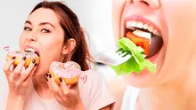 ¿Cómo afecta a tu salud comer rápido y no masticar bien los alimentos?