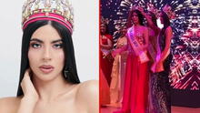 ¿Quién es Claudia Roncal, la reina que trae a Perú la corona de Miss Teen Ámbar Mundial?