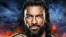 Roman Reigns derrotó a Jay Uso y sigue siendo campeón universal indiscutido de WWE