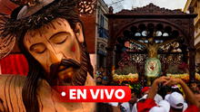 Santo Cristo de La Grita EN VIVO 2023: sigue AQUÍ la peregrinación por sus 413 años en Venezuela
