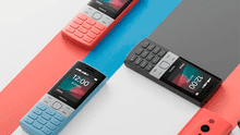 Como su época dorada: Nokia anuncia teléfonos con teclado físico para usuarios menos exigentes