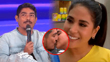 Erick Elera tras esperada escena con Melissa Paredes en 'AFHS': "Me gusta la química con 'Patty'"