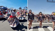 Corso de la Amistad en Arequipa: delegaciones de caporales ganaron el gran concurso de danzas