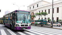 Modifican 16 rutas de transporte público en Lima: ¿en qué distritos aplicará y por qué?