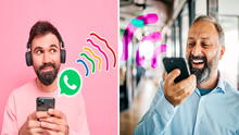 WhatsApp lanza los chats de audio: ¿como activar esta nueva función en tu teléfono?