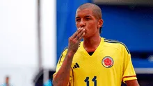 ¡Triunfo cafetero! Colombia derrotó 6-4 a Venezuela por el Sudamericano Sub-20 de fútbol playa