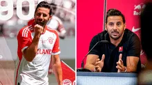 Pizarro y su crítica al fútbol peruano: "He visto jugadores con condiciones impresionantes que no avanzan"