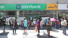 Indecopi multa a Interbank con más de S/34.000 por impedir pago en ventanilla menor a S/400