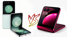 Samsung vs. Motorola: ¿qué smartphone resistió más de 200.000 pliegues sin dañar su pantalla?