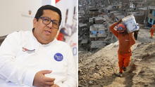 Ministro de Economía anuncia programa Juntos Urbano para zonas pobres de Lima y otras ciudades