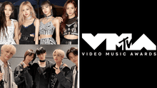 'MTV VMAs 2023', nominados: BLACKPINK, TXT y más grupos disputan la categoría k-pop, ¿cómo votar?