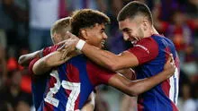 Remontada agónica: Barcelona venció 4-2 a Tottenham por el Trofeo Joan Gamper 2023