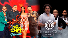 ¿Por qué 'El gran chef: famosos' recibió más acogida si 'MasterChef Perú' tuvo a Gastón Acurio?