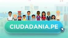 Fundación Gustavo Mohme Llona presenta Ciudadania.pe, un portal educativo para docentes y alumnos