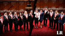 Congresistas de Acción Popular renuncian a la bancada tras elección de Darwin Espinoza como vocero