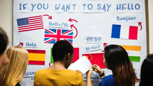 No es el inglés: ¿cuál es el único idioma que se habla en los 6 continentes?