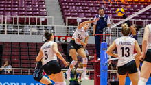 Copa Panamericana de Voleibol Femenino 2023: Argentina pierde ante República Dominicana
