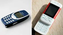 Los teléfonos más famosos de Nokia que harán que recuerdes tu infancia o adolescencia