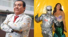 Manolo Rojas halaga talento de Dayanita y Robotín: Pueden ser la nueva generación de cómicos